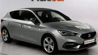 Usado Seat Leon FR 110 HP (80 kW) 2022