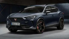 Cinzento Usado 2021 Cupra Formentor SUV | € 25.750 (Preço justo)