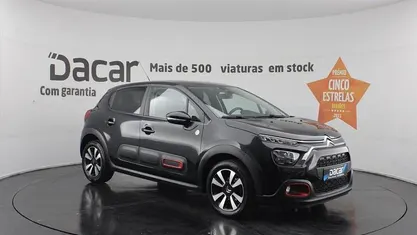Usado Citroën C3 102 HP (75 kW) 2021 Citadino