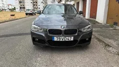 Cinzento Usado 2018 BMW 330 Carrinha | € 22.500 (Preço justo)