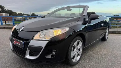 Preto Usado 2011 Renault Mégane III | € 9.490 (Preço justo)