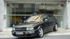 Cinza Usado 1995 Audi 80 Carrinha | € 57.900