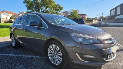 Usado Opel Astra 131 HP (96 kW) 2013 Carrinha