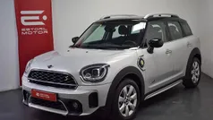 Branco Usado 2021 Mini Cooper Countryman SUV | € 28.500 (Preço justo)