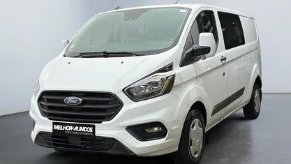 Usado 2022 Ford Transit Custom | € 28.990 (Preço justo)