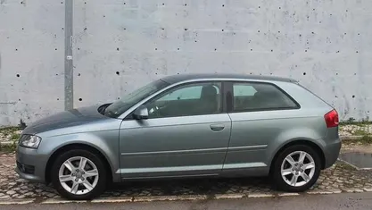 Usado Audi A3 Premium 140 HP (102 kW) 2009 Citadino