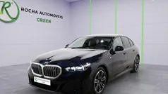 Preto Usado 2024 BMW i5 M Sport Sedan | € 58.699 (Super Preço)