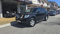 Preto Usado 2006 Nissan Navara Premium Edition Pickup | € 18.000 (Bom preço)