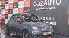 Cinzento Usado 2021 Abarth 595 Citadino | € 23.900 (Preço justo)