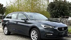 Cinza Usado 2022 Seat Leon Style Sedan | € 18.790 (Super Preço)