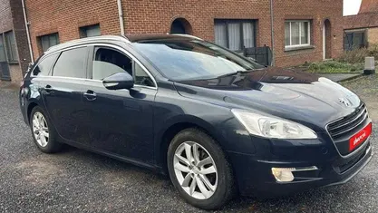 Usado 2011 Peugeot 508 SW Carrinha | € 7.290 (Preço justo)