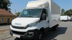 Branco Usado 2019 Iveco Daily | € 23.900 (Preço justo)