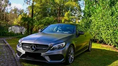 Usado 2017 Mercedes C43 AMG AMG Sedan | € 47.900