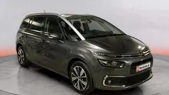 Cinza Usado 2019 Citroën C4 SpaceTourer Feel Monovolume | € 18.990 (Preço justo)