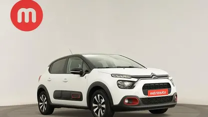 Usado 2022 Citroën C3 PureTech | € 13.499 (Preço justo)