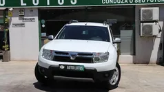Branco Usado 2011 Dacia Duster Prestige SUV | € 9.970 (Preço justo)