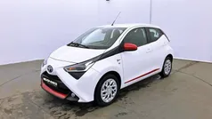 Branco Usado 2020 Toyota Aygo Citadino | € 10.990 (Preço justo)