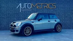 Cinzento Usado 2004 Mini ONE Citadino | € 7.750 (Preço justo)