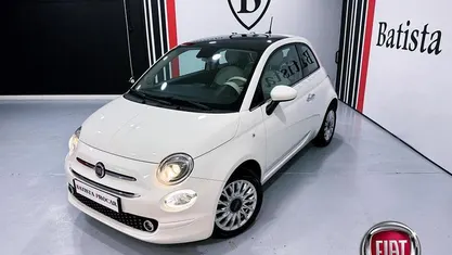Usado 2019 Fiat 500 Lounge Citadino | € 10.900 (Bom preço)