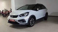 Cinzento Usado 2022 Honda Jazz Citadino | € 21.500 (Preço justo)