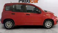 Vermelho Usado 2021 Fiat Panda City Life Citadino | € 8.890 (Bom preço)