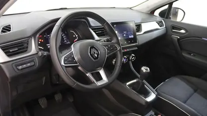 Usado 2023 Renault Captur SUV | € 18.250 (Preço justo)