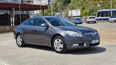 Cinza Usado 2009 Opel Insignia Cosmo Sedan | € 7.900 (Preço justo)