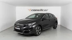 Preto Usado 2022 Kia XCeed SUV | € 21.680 (Preço justo)