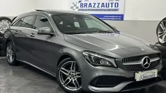 Usado 2018 Mercedes CLA200 AMG line Carrinha | € 26.000 (Preço justo)