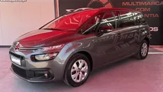 Cinza Usado 2021 Citroën C4 SpaceTourer Feel Monovolume | € 21.900 (Preço justo)