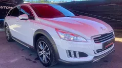 Branco Usado 2014 Peugeot 508 RXH | € 12.990 (Preço justo)