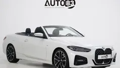 Branco Usado 2022 BMW 420 Sedan | € 49.990 (Preço justo)