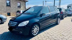 Preto Usado 2005 Mercedes B200 Monovolume | € 6.990 (Preço justo)