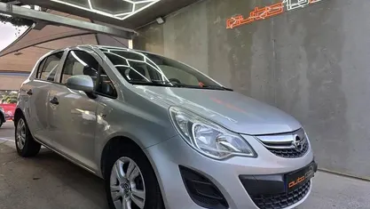 Usado Opel Corsa 85 HP (62 kW) 2013 Cinza Citadino