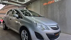Usado 2013 Opel Corsa Citadino | € 6.990 (Preço justo)