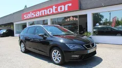 Usado 2018 Seat Leon ST Style Carrinha | € 13.500 (Preço justo)