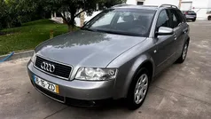 Usado 2004 Audi A4 Carrinha | € 5.800 (Preço justo)