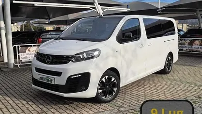 Usado Opel Vivaro Business 120 HP (88 kW) 2020 Branco Monovolume