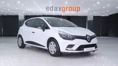 Branco Usado 2019 Renault Clio IV | € 8.990 (Bom preço)