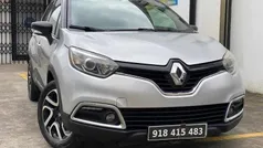 Usado 2017 Renault Captur SUV | € 10.250 (Super Preço)