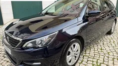 Usado 2017 Peugeot 308 SW Active Carrinha | € 10.900 (Bom preço)