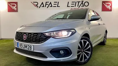 Usado Fiat Tipo Easy 95 HP (69 kW) 2018 Sedan