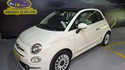 Usado 2019 Fiat 500C Cabrios | € 11.500 (Preço justo)