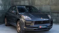 Cinzento Usado 2023 Porsche Macan SUV | € 84.900 (Super Preço)
