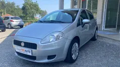 Cinzento Usado 2010 Fiat Punto Citadino | € 4.990 (Preço justo)