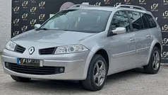 Cinza Usado 2008 Renault Mégane GrandTour Carrinha | € 4.250 (Preço justo)