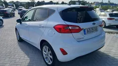 Branco Usado 2021 Ford Fiesta Citadino | € 13.900 (Bom preço)