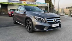 Cinzento Usado 2017 Mercedes GLA180 AMG SUV | € 22.900 (Preço justo)