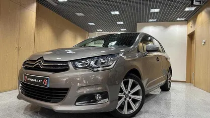 Usado 2017 Citroën C4 Shine | € 13.900 (Preço justo)