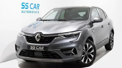 Usado 2022 Renault Arkana Business SUV | € 19.490 (Bom preço)